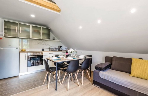 Jasenak Apartamento | 50 m² Apartamento ∙ 2 habitaciones ∙ 6 huéspedes