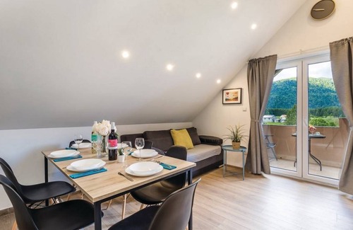 Jasenak Apartamento | 50 m² Apartamento ∙ 2 habitaciones ∙ 6 huéspedes