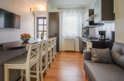 Sarsoni Apartamento | 50 m² Apartamento ∙ 2 habitaciones ∙ 5 personas