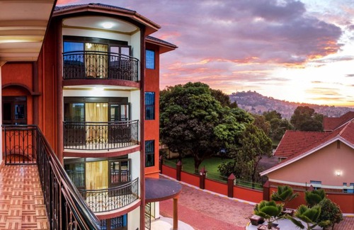 Kampala Apartamento | 50 m² Apartamento ∙ 2 habitaciones ∙ 4 huéspedes