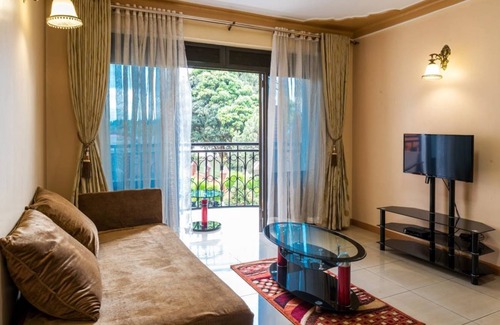 Kampala Apartamento | 50 m² Apartamento ∙ 2 habitaciones ∙ 4 huéspedes