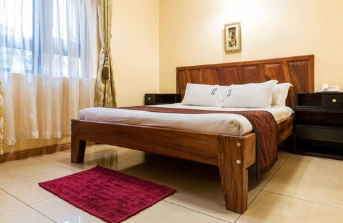Kampala Apartamento | 50 m² Apartamento ∙ 2 habitaciones ∙ 4 huéspedes