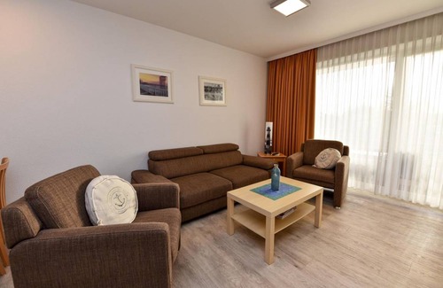 Duhnen Apartamento | 50 m² Apartamento ∙ 2 habitaciones ∙ 4 personas