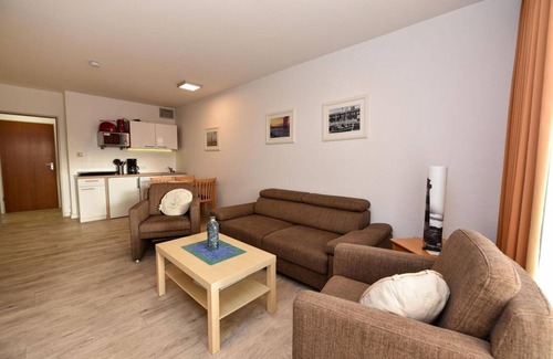Duhnen Apartamento | 50 m² Apartamento ∙ 2 habitaciones ∙ 4 personas