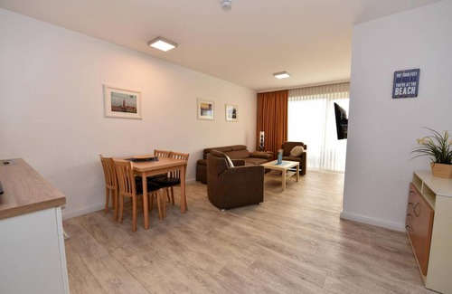 Duhnen Apartamento | 50 m² Apartamento ∙ 2 habitaciones ∙ 4 personas