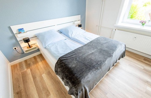 Rantum Apartamento | 50 m² Apartamento ∙ 2 habitaciones ∙ 4 huéspedes