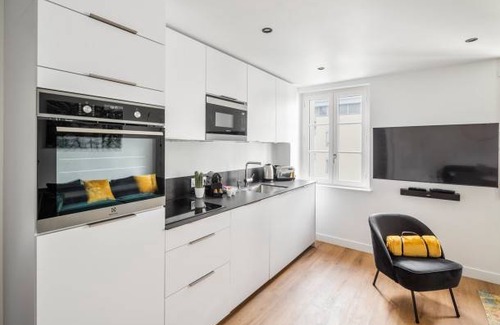 Dinan - Saint-Malo Apartamento | 50 m² Apartamento ∙ 2 habitaciones ∙ 3 personas