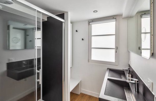 Dinan - Saint-Malo Apartamento | 50 m² Apartamento ∙ 2 habitaciones ∙ 2 personas