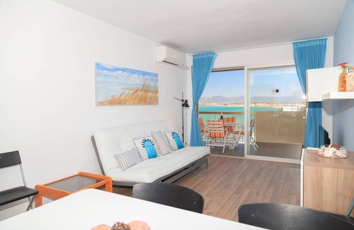 Centro de Salou Apartamento | 50 m² Apartamento ∙ 2 habitaciones ∙ 6 huéspedes
