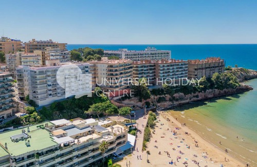 Centro de Salou Apartamento | 50 m² Apartamento ∙ 2 habitaciones ∙ 6 huéspedes