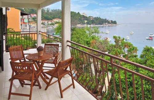Rabac Apartamento | 50 m² Apartamento ∙ 2 habitaciones ∙ 5 personas