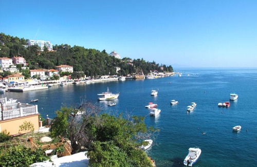 Rabac Apartamento | 50 m² Apartamento ∙ 2 habitaciones ∙ 5 personas