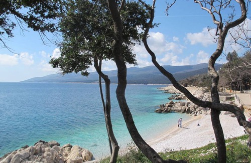 Rabac Apartamento | 50 m² Apartamento ∙ 2 habitaciones ∙ 4 huéspedes