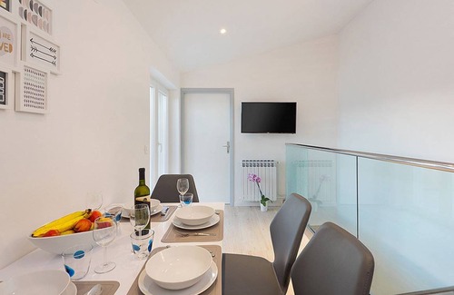 Rabac Apartamento | 50 m² Apartamento ∙ 2 habitaciones ∙ 4 huéspedes