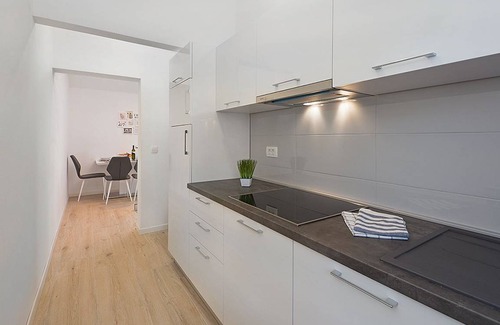 Rabac Apartamento | 50 m² Apartamento ∙ 2 habitaciones ∙ 4 huéspedes