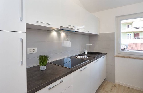 Rabac Apartamento | 50 m² Apartamento ∙ 2 habitaciones ∙ 4 huéspedes