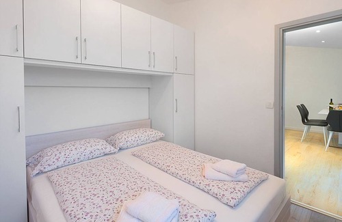 Rabac Apartamento | 50 m² Apartamento ∙ 2 habitaciones ∙ 4 huéspedes