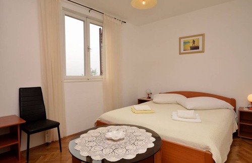 Rabac Apartamento | 50 m² Apartamento ∙ 2 habitaciones ∙ 5 huéspedes