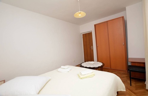 Rabac Apartamento | 50 m² Apartamento ∙ 2 habitaciones ∙ 5 huéspedes