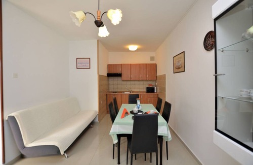 Rabac Apartamento | 50 m² Apartamento ∙ 2 habitaciones ∙ 5 huéspedes