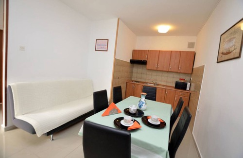 Rabac Apartamento | 50 m² Apartamento ∙ 2 habitaciones ∙ 5 huéspedes