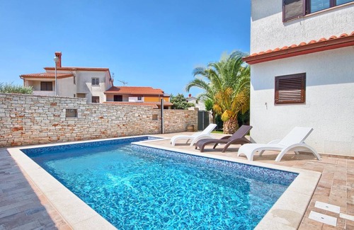 Stinjan Apartamento | 50 m² Apartamento ∙ 2 habitaciones ∙ 5 huéspedes