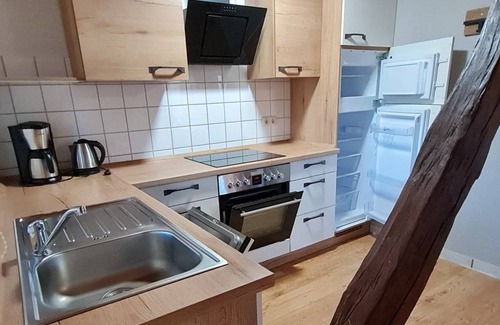 Arpsdorf Apartamento | 50 m² Apartamento ∙ 2 habitaciones ∙ 4 huéspedes