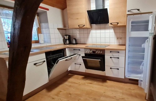 Arpsdorf Apartamento | 50 m² Apartamento ∙ 2 habitaciones ∙ 4 huéspedes