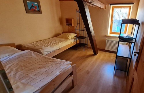 Arpsdorf Apartamento | 50 m² Apartamento ∙ 2 habitaciones ∙ 4 huéspedes