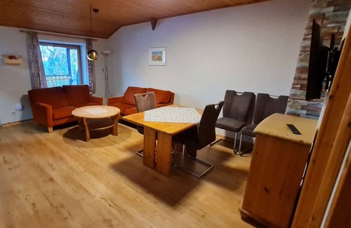 Arpsdorf Apartamento | 50 m² Apartamento ∙ 2 habitaciones ∙ 4 huéspedes