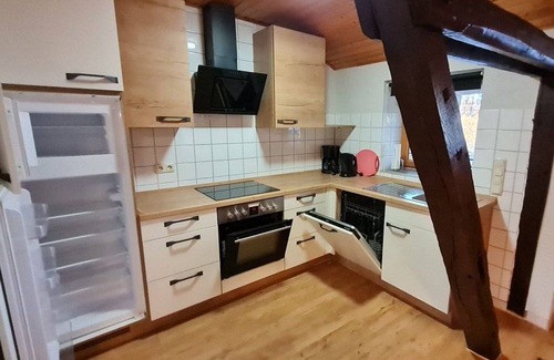 Arpsdorf Apartamento | 50 m² Apartamento ∙ 2 habitaciones ∙ 4 huéspedes