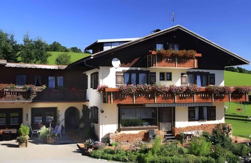 Immenstadt im Allgaeu Apartamento | 50 m² Apartamento ∙ 2 habitaciones ∙ 4 huéspedes