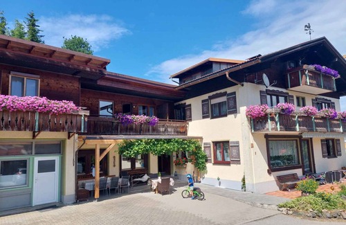 Immenstadt im Allgaeu Apartamento | 50 m² Apartamento ∙ 2 habitaciones ∙ 4 huéspedes