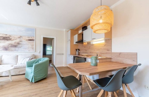 Redewisch Apartamento | 50 m² Apartamento ∙ 2 habitaciones ∙ 4 huéspedes