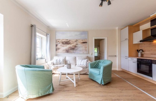 Redewisch Apartamento | 50 m² Apartamento ∙ 2 habitaciones ∙ 4 huéspedes