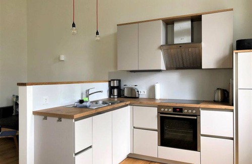 Steinberg Apartamento | 50 m² Apartamento ∙ 2 habitaciones ∙ 4 personas