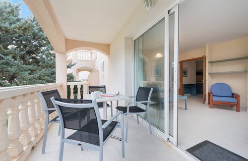 Canyamel Apartamento | 50 m² Apartamento ∙ 2 habitaciones ∙ 4 huéspedes