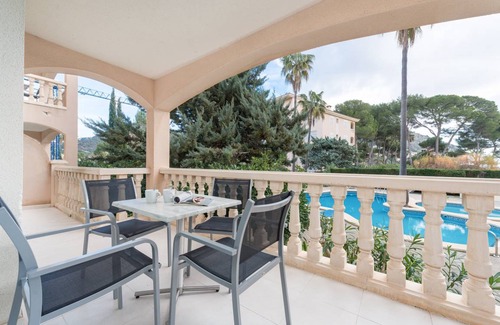 Canyamel Apartamento | 50 m² Apartamento ∙ 2 habitaciones ∙ 4 huéspedes