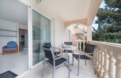 Canyamel Apartamento | 50 m² Apartamento ∙ 2 habitaciones ∙ 4 huéspedes