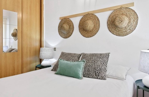 Centro Apartamento | 50 m² Apartamento ∙ 2 habitaciones ∙ 6 huéspedes