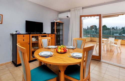 L'Escala Apartamento | 50 m² Apartamento ∙ 2 habitaciones ∙ 4 huéspedes