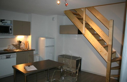Selonnet Apartamento | 50 m² Apartamento ∙ 2 habitaciones ∙ 8 personas