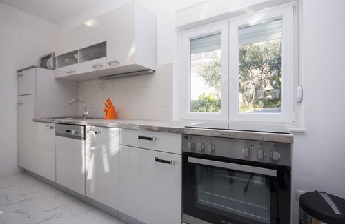 Rogoznica Apartamento | 50 m² Apartamento ∙ 2 habitaciones ∙ 5 huéspedes