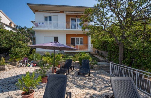 Jadranovo Apartamento | 50 m² Apartamento ∙ 2 habitaciones ∙ 4 personas