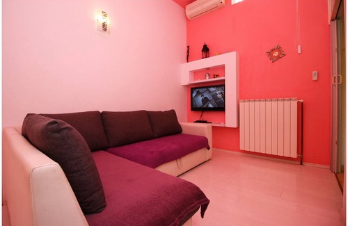 Primosten Apartamento | 50 m² Apartamento ∙ 2 habitaciones ∙ 4 huéspedes