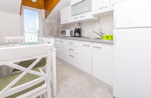Rogoznica Apartamento | 50 m² Apartamento ∙ 2 habitaciones ∙ 4 huéspedes
