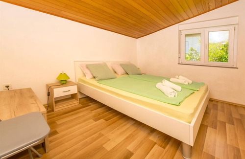 Rogoznica Apartamento | 50 m² Apartamento ∙ 2 habitaciones ∙ 4 huéspedes