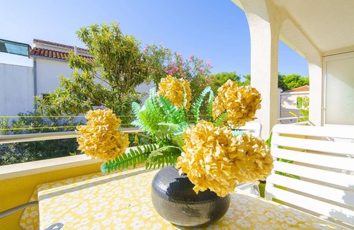 Rogoznica Apartamento | 50 m² Apartamento ∙ 2 habitaciones ∙ 3 huéspedes