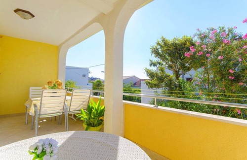 Rogoznica Apartamento | 50 m² Apartamento ∙ 2 habitaciones ∙ 3 huéspedes