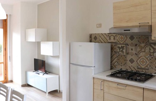 Follonica Apartamento | 50 m² Apartamento ∙ 2 habitaciones ∙ 6 personas